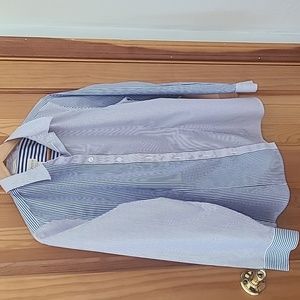 Chicos no-iron cotton blouse Size 2
